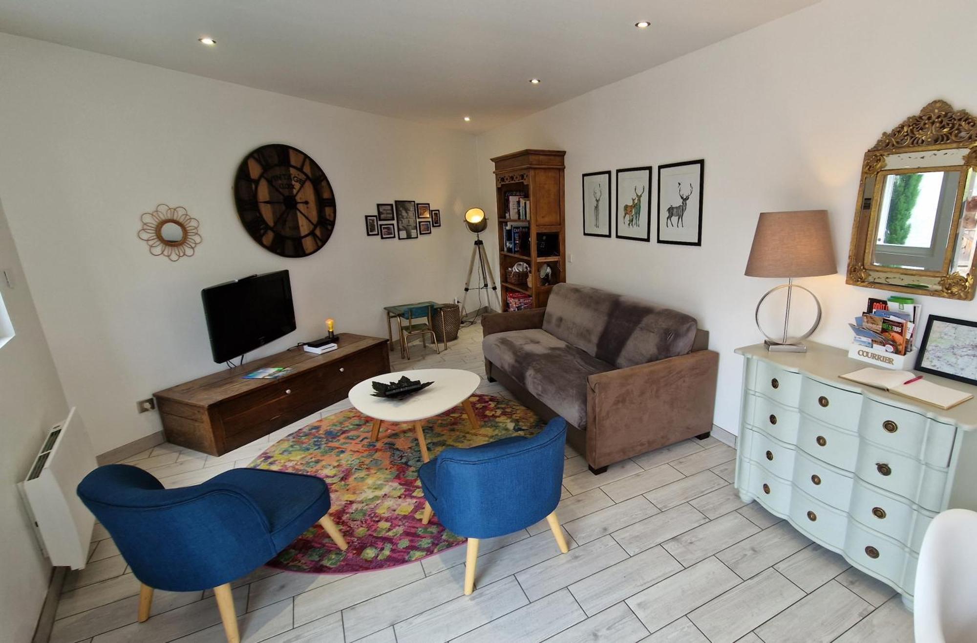 "O Tour'S Angels" Febvotte Apartman Tours Kültér fotó