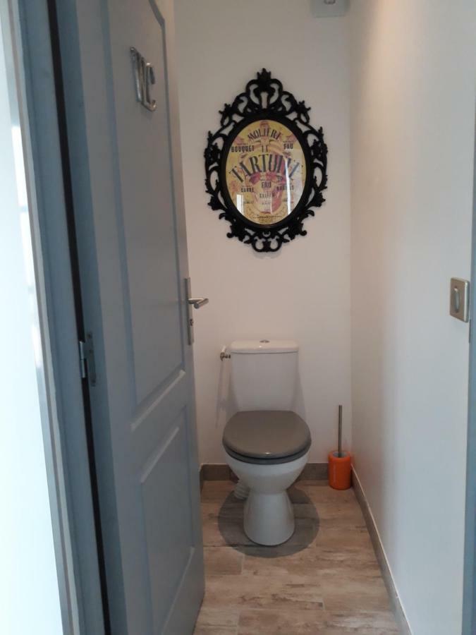 "O Tour'S Angels" Febvotte Apartman Tours Kültér fotó